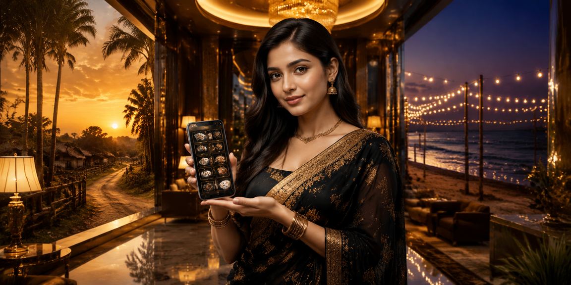 কক্সবাজারের সমুদ্র সৈকতে ভিআইপি বোনাস অফার দেখছেন একজন ব্যবহারকারী