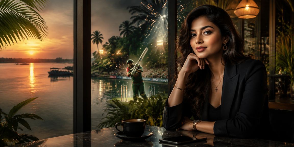 ময়মনসিংহে মোবাইলে ক্রিকেট বেটিং করছেন একজন বাংলাদেশি ব্যবহারকারী