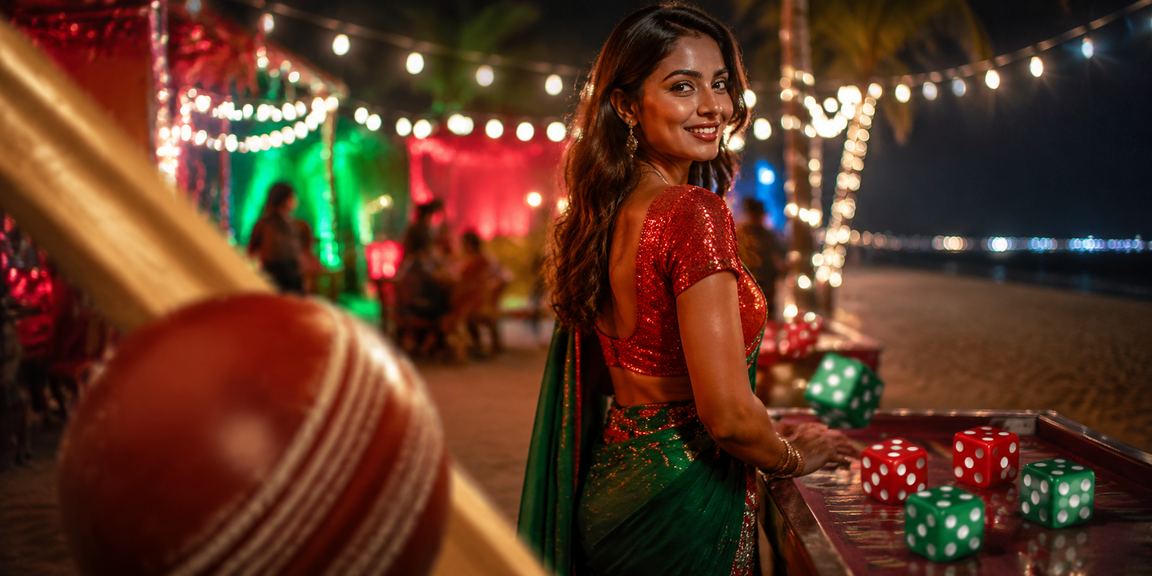 নারায়ণগঞ্জে লাল-সবুজ পোশাকে একজন ক্রিকেট ভক্ত k14 - এ বেটিং উপভোগ করছেন
