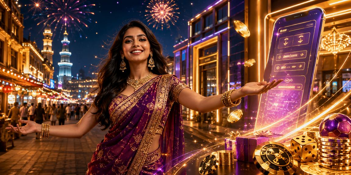 রংপুরের নাইট মার্কেটে একজন ব্যবহারকারী রাতে k14 - এ বেটিং উপভোগ করছেন